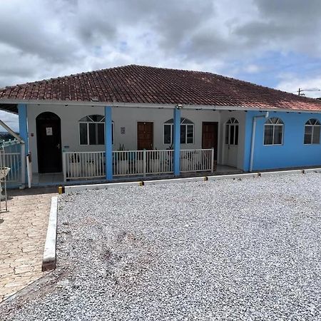 Pousada Bela Vista Castro Eksteriør bilde