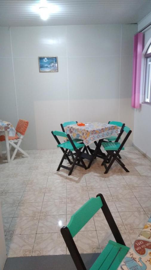 Pousada Bela Vista Castro Eksteriør bilde