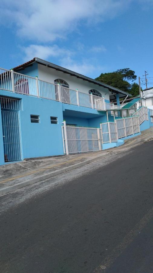 Pousada Bela Vista Castro Eksteriør bilde