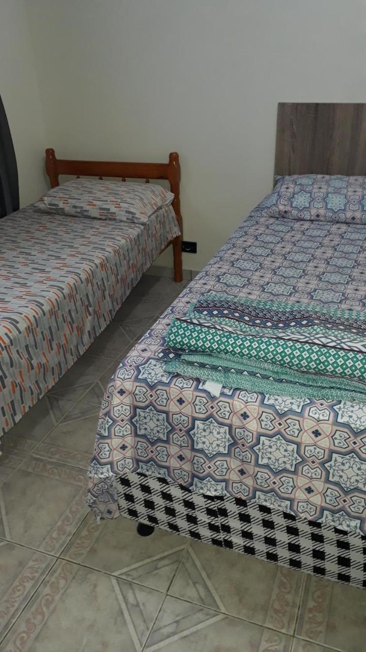 Pousada Bela Vista Castro Eksteriør bilde