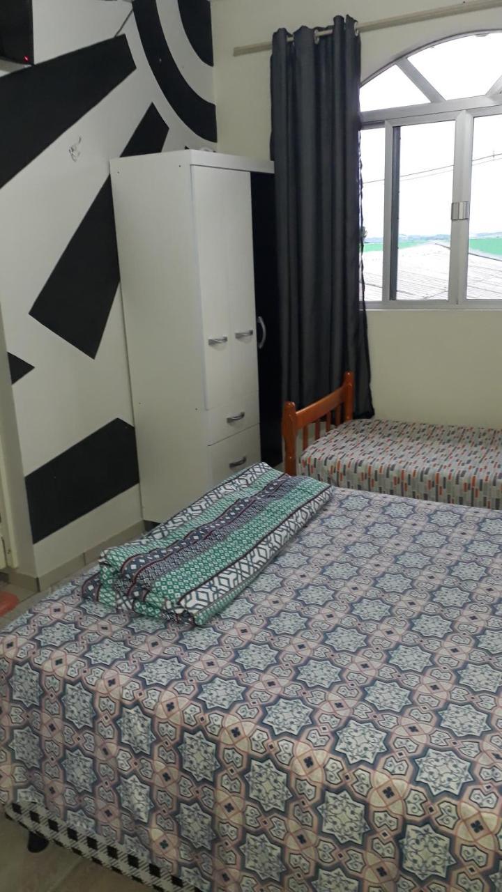 Pousada Bela Vista Castro Eksteriør bilde