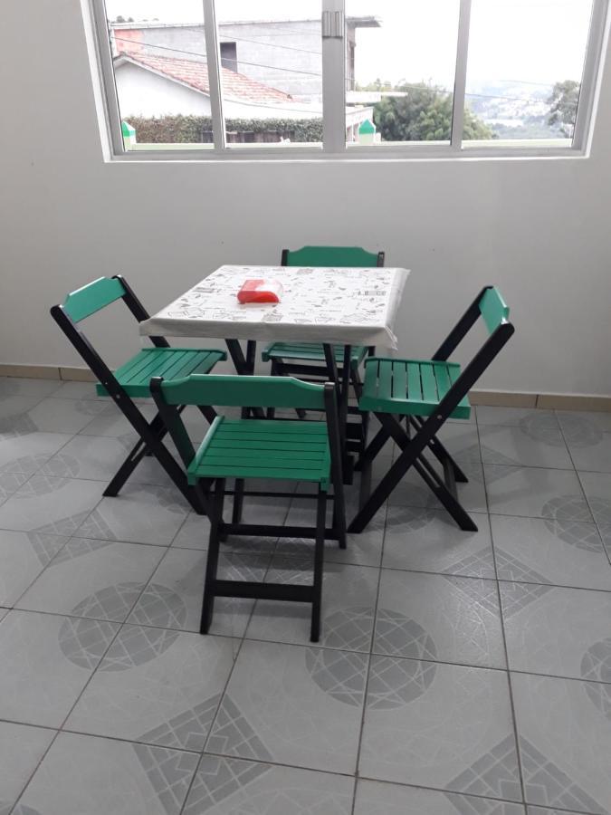 Pousada Bela Vista Castro Eksteriør bilde